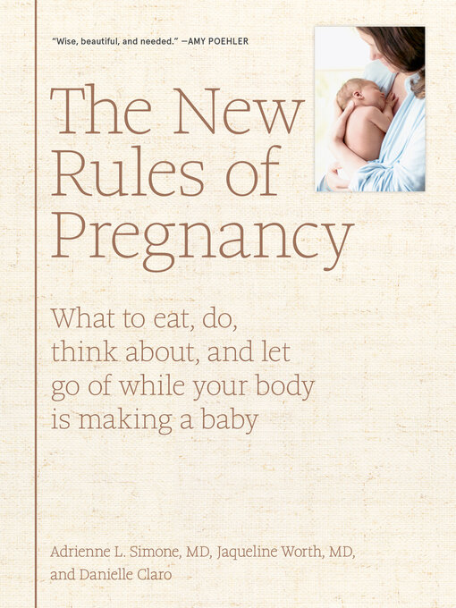 Title details for The New Rules of Pregnancy by Adrienne L. Simone - Wait list
